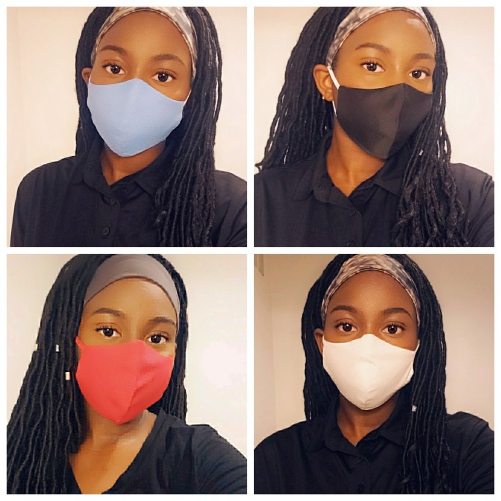 Reusable Washable Face Masks - Picture 3 of 8
